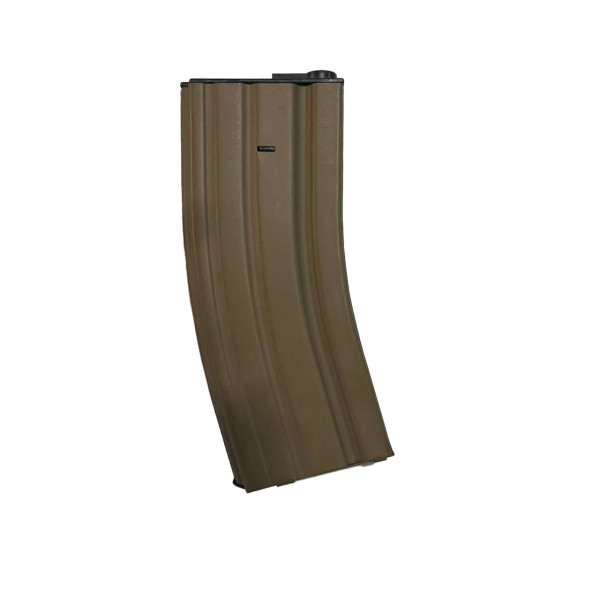 Бункерний, Hi-Cap 300 BB Magazines for M4/M16 Replicas - tan